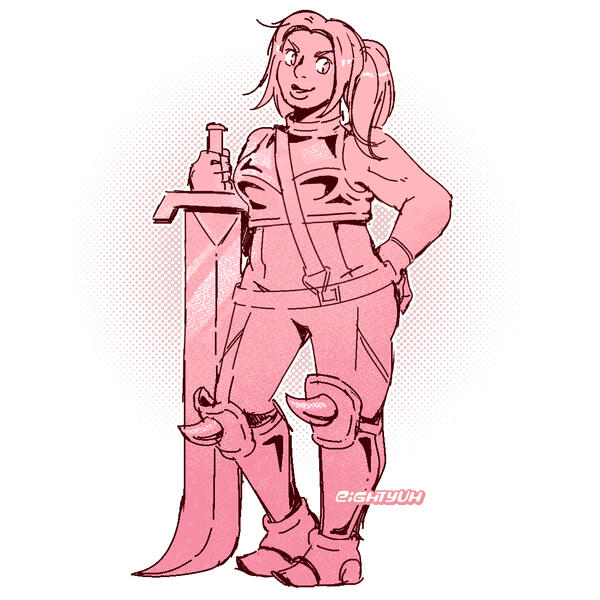 FFXIV PC belonging to @Adririn
